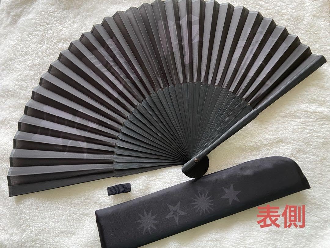 男闘呼組扇子 新品・未使用】男闘呼組扇子 - メルカリ